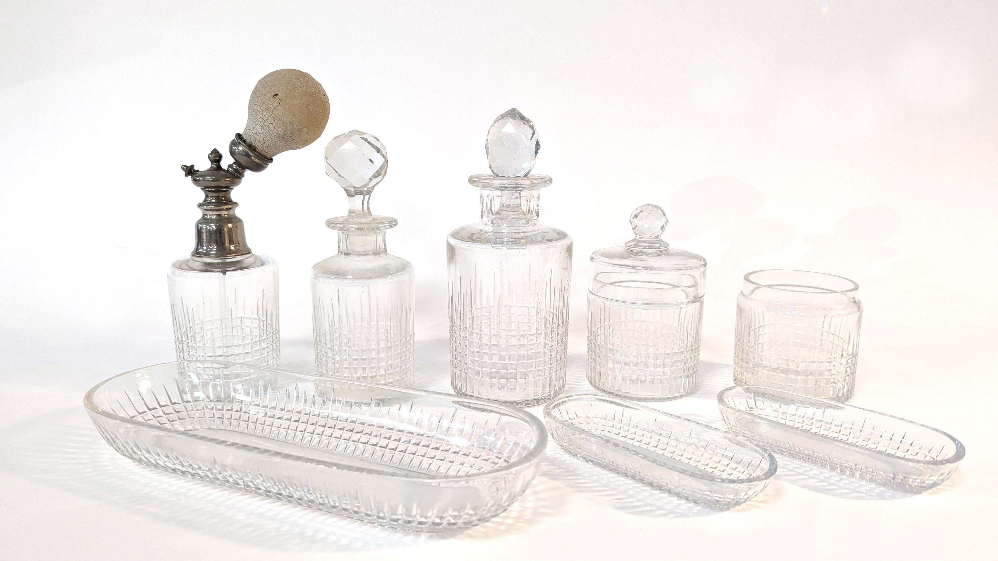 BACCARAT modèle "Nancy"
