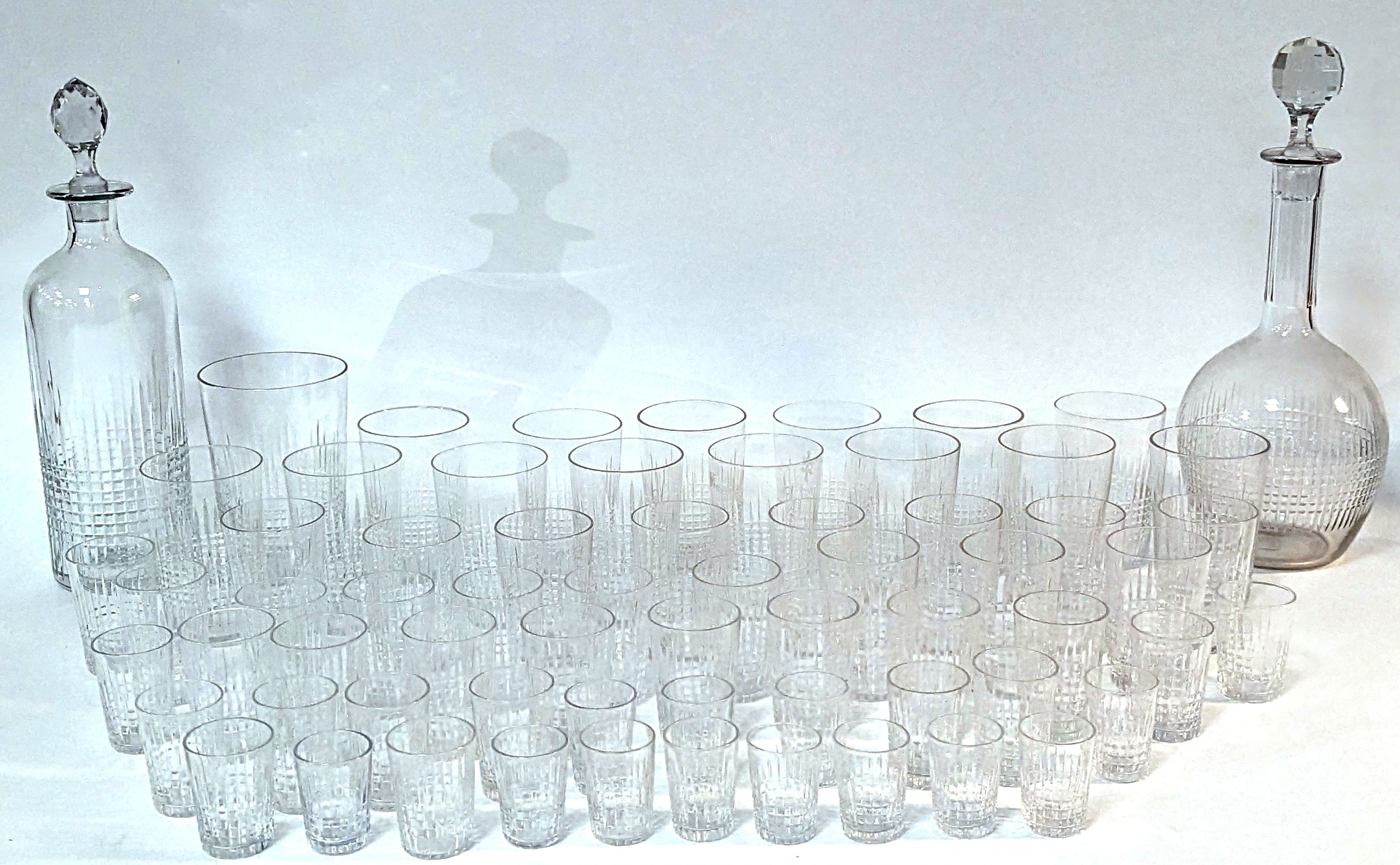 BACCARAT modèle "Nancy"