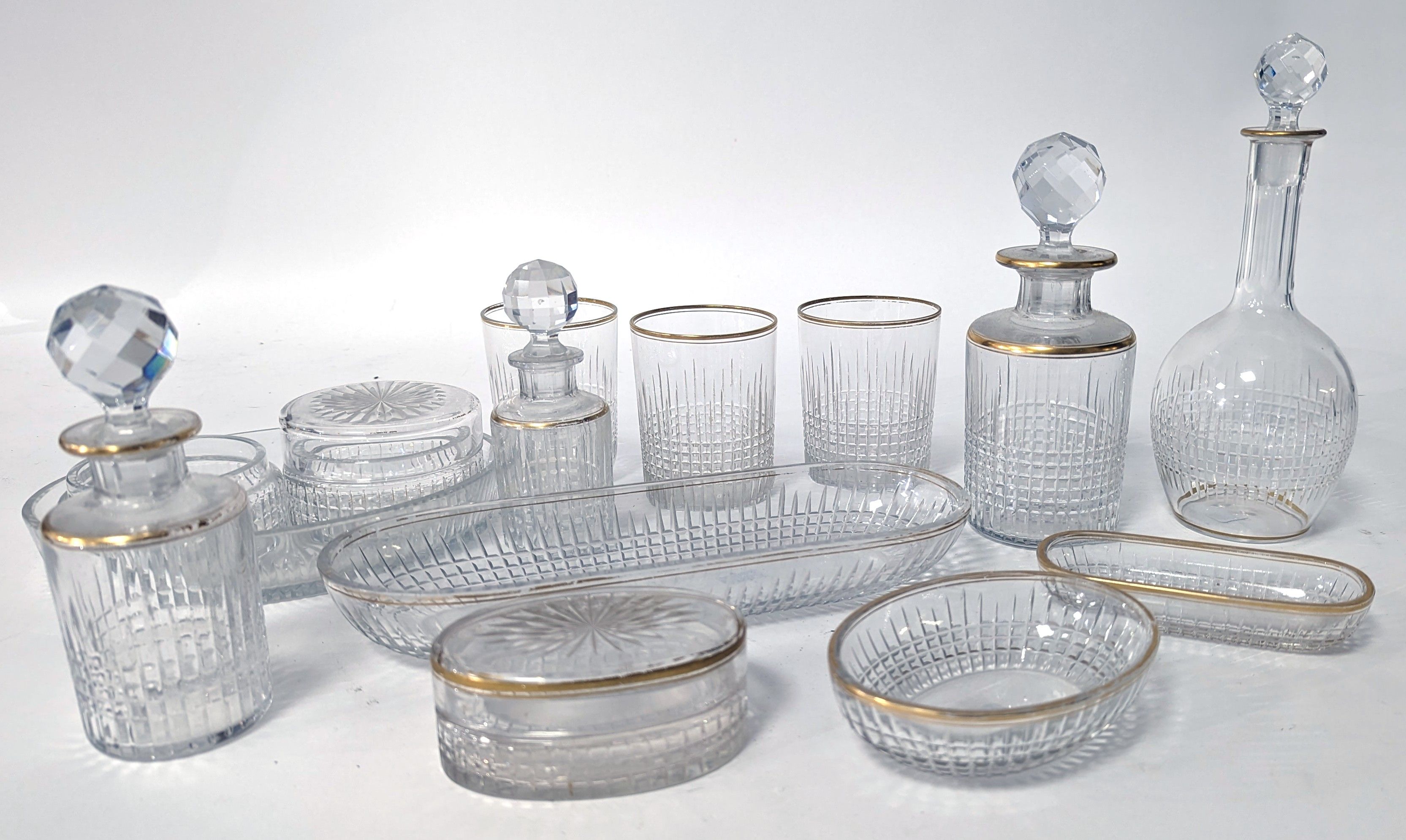 BACCARAT modèle "Nancy"
