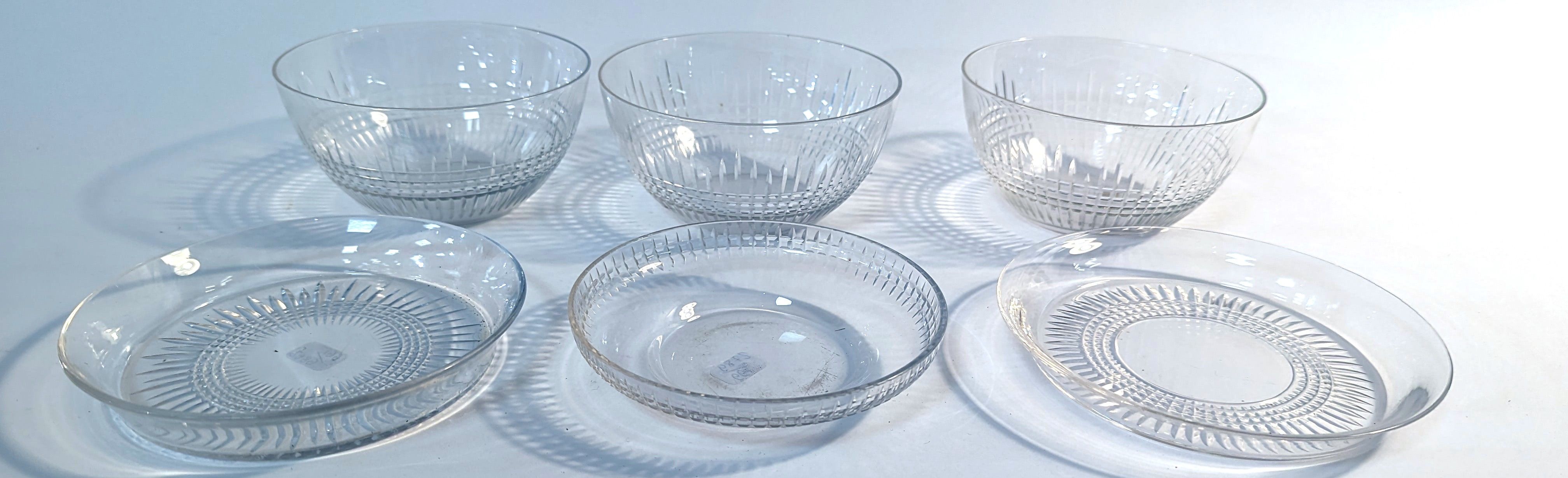 BACCARAT , modèle "Nancy"