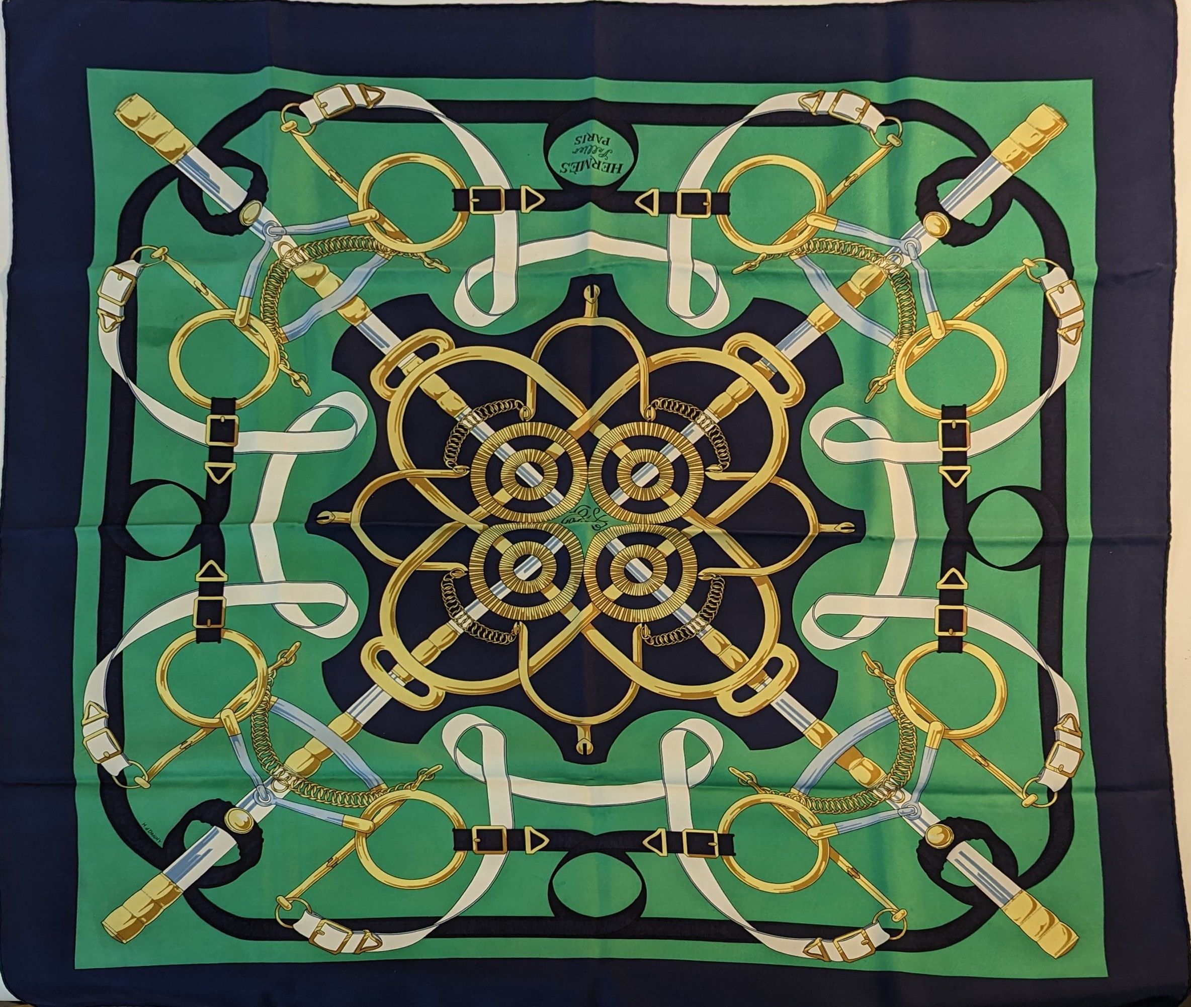 HERMES à Paris