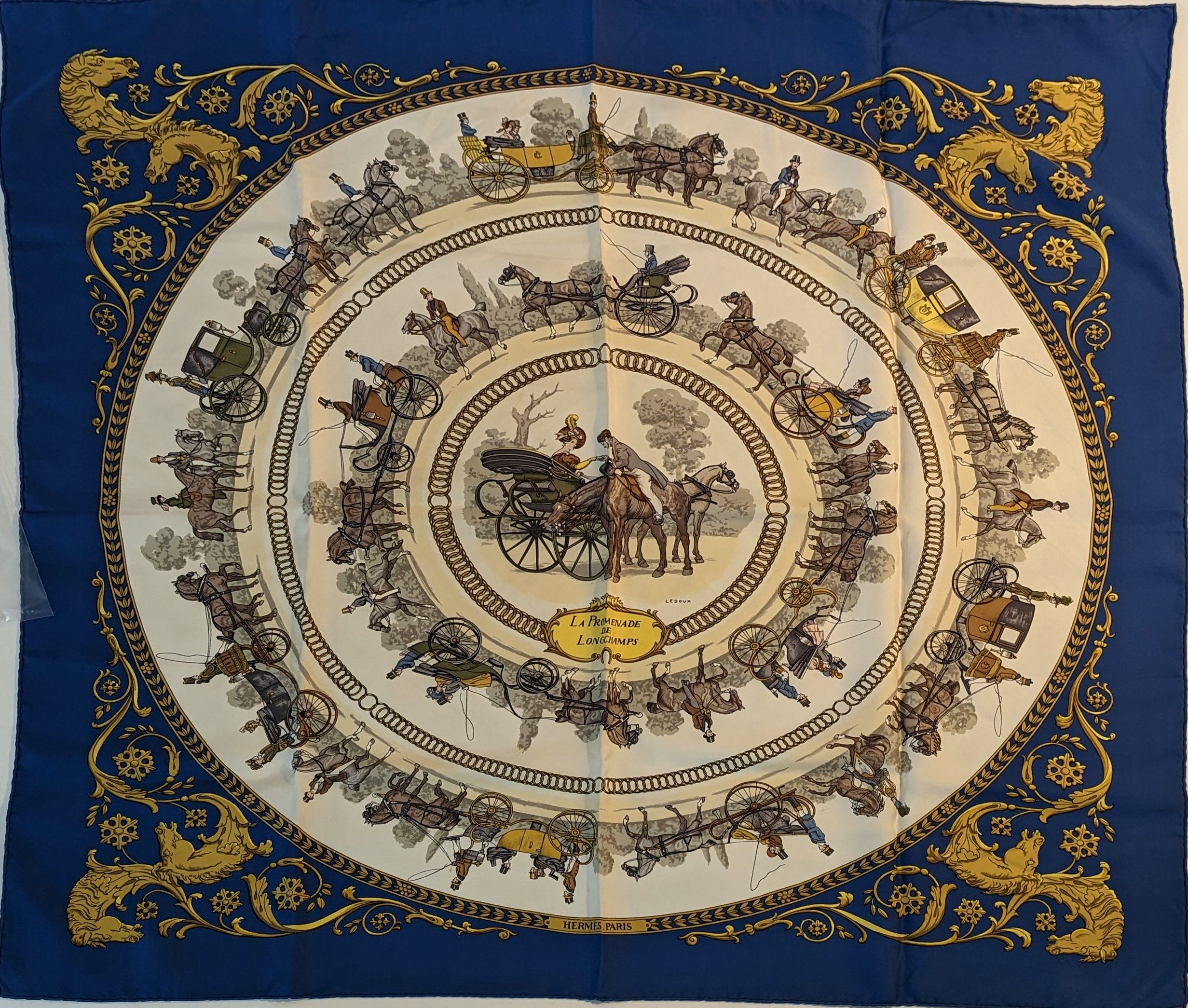 HERMES à Paris