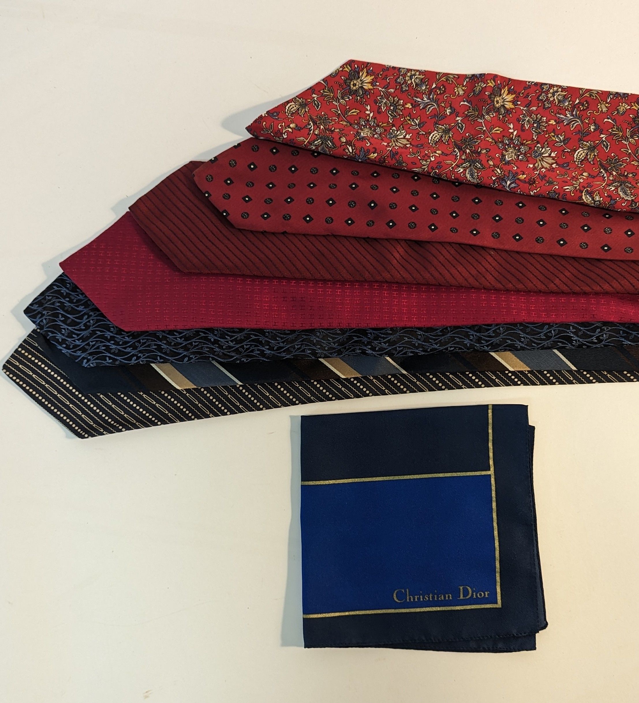 Pierre CARDIN, NINA RICCI, BALMAIN