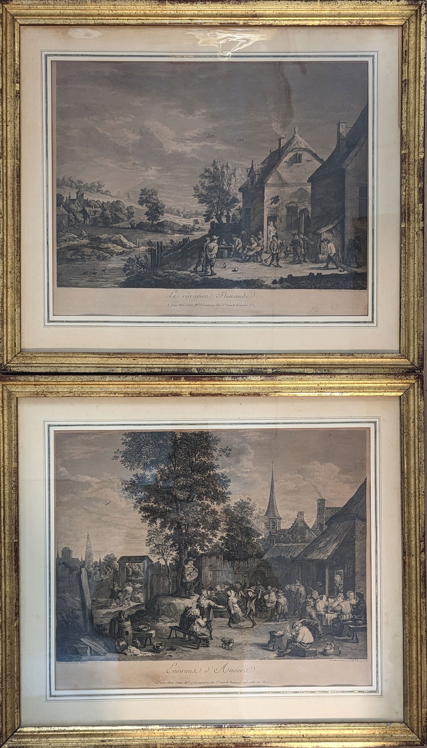 La Récréation Flamande