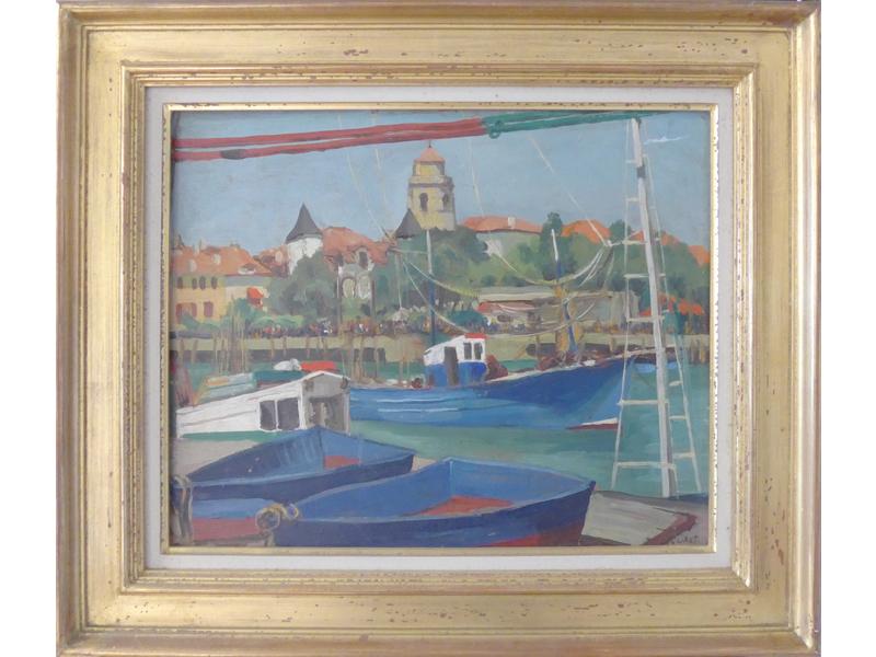 G. LIBET (XXe siècle)
