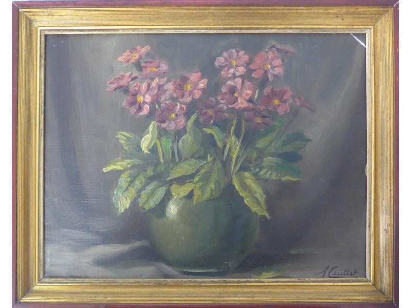 Albert CAULLET (1875-1950)