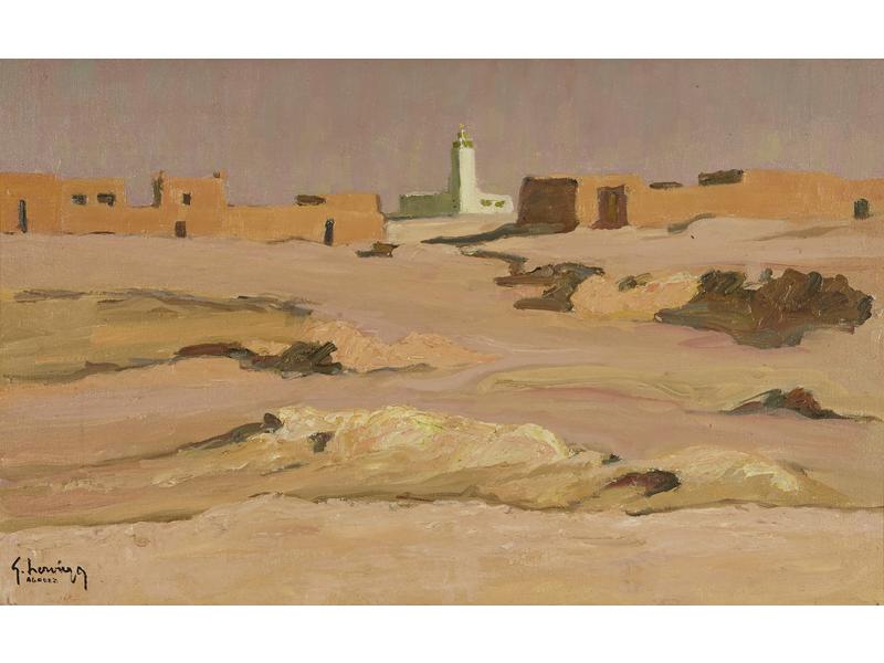 Gustave HERVIGO (1896-1993)