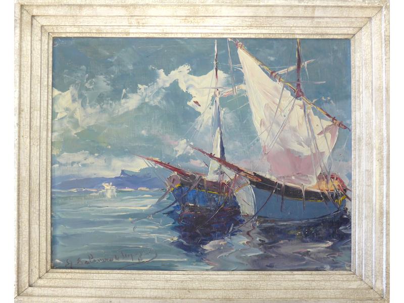 Salomon LE TROPEZIEN (XXe siècle)
