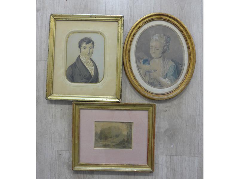 Ecole française du XIXe siècle