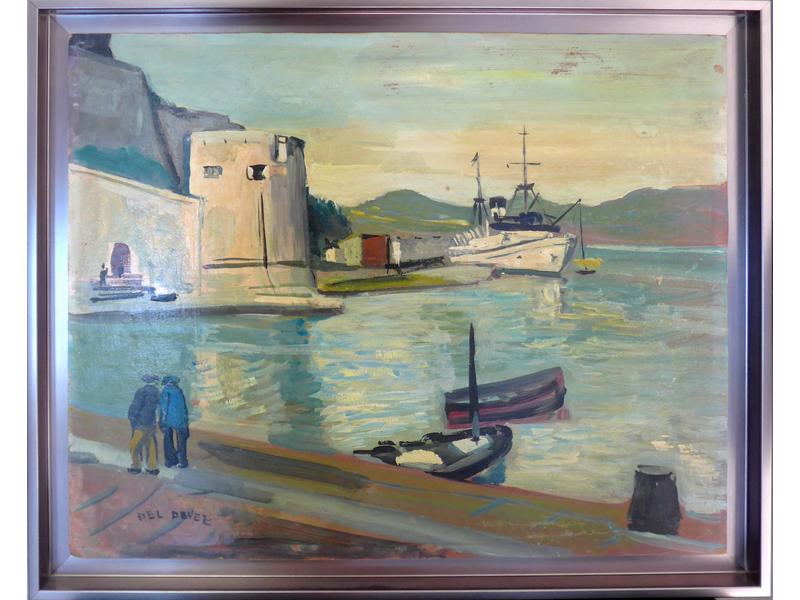 Jean DEL DEVEZ (1909-1983)