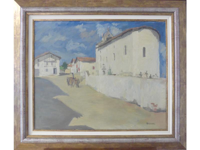 Pierre de BERROETA (1914-2004)