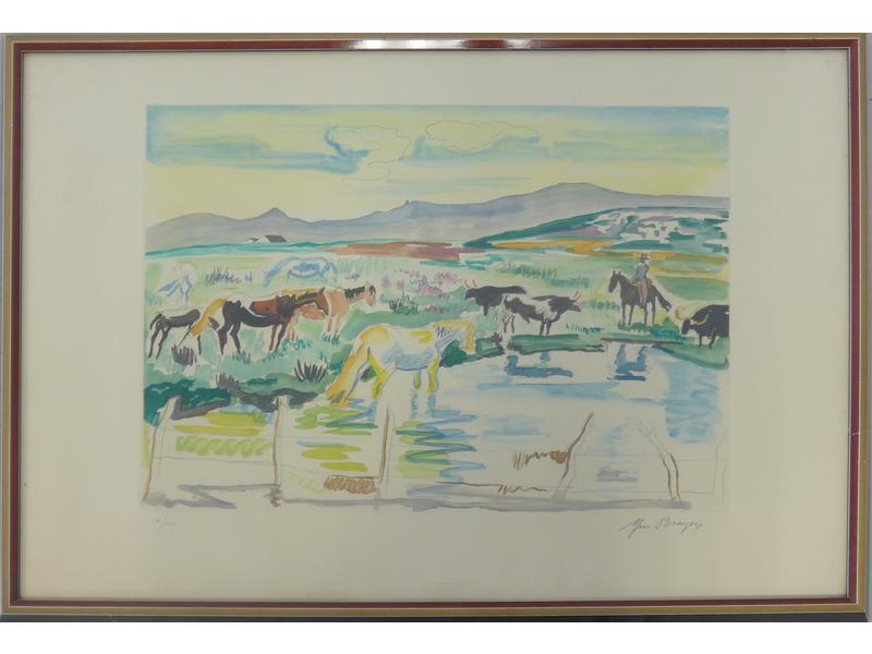 Yves BRAYER (1907-1990)