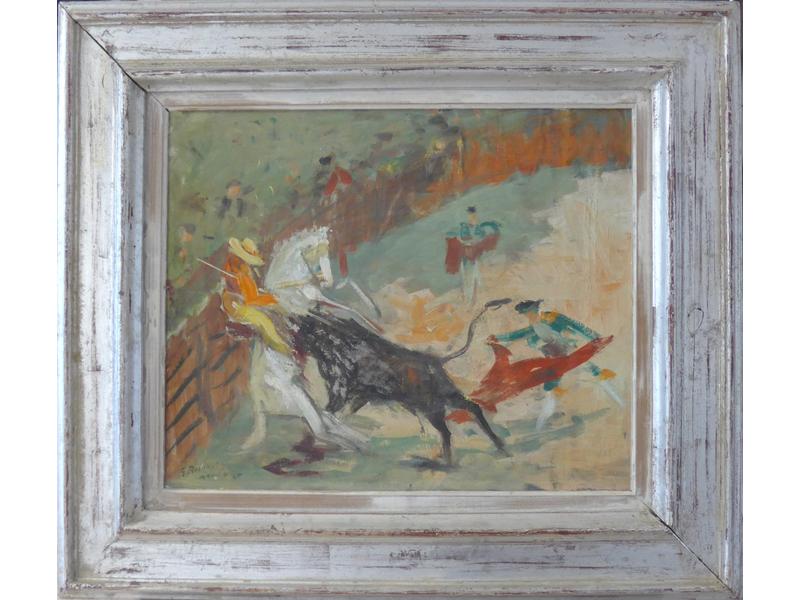 Georges REGNAULT (1898-1979)