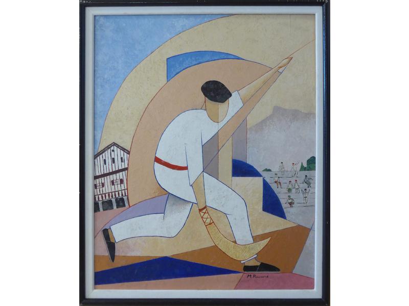 M. PAVARD (XXe siècle)