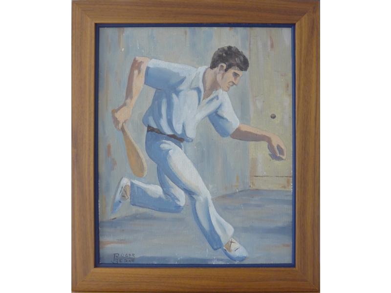 Roger BERNE (XXe siècle)