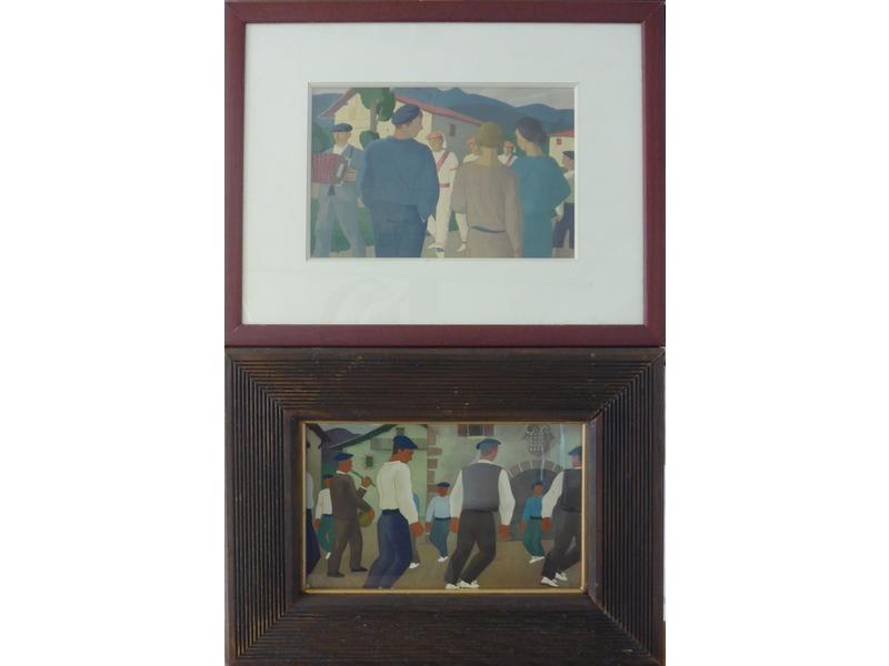 D'après Ramiro ARRUE (1892-1971)