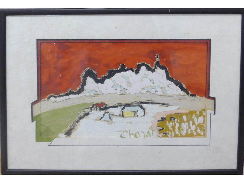 Malcom de CHAZAL (1902-1981)