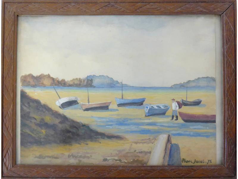 Pierre JAROS (XXe siècle)