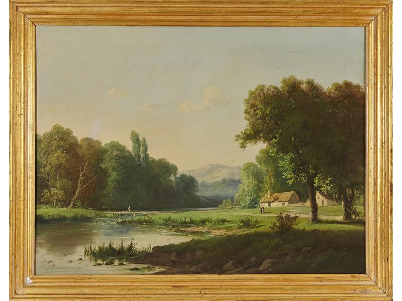Alfred GODCHAUX (1835-1895)