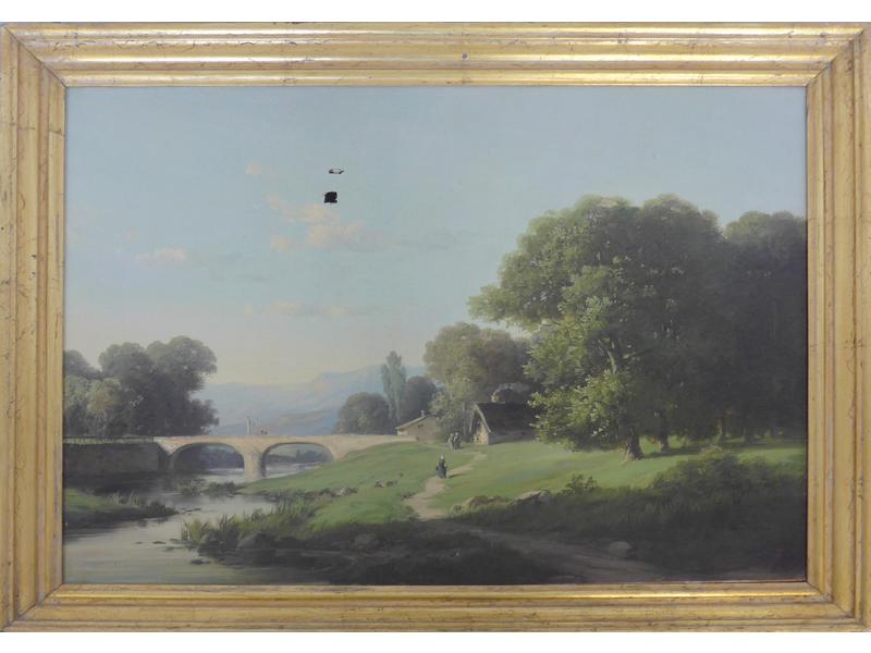 Alfred GODCHAUX (1835-1895)