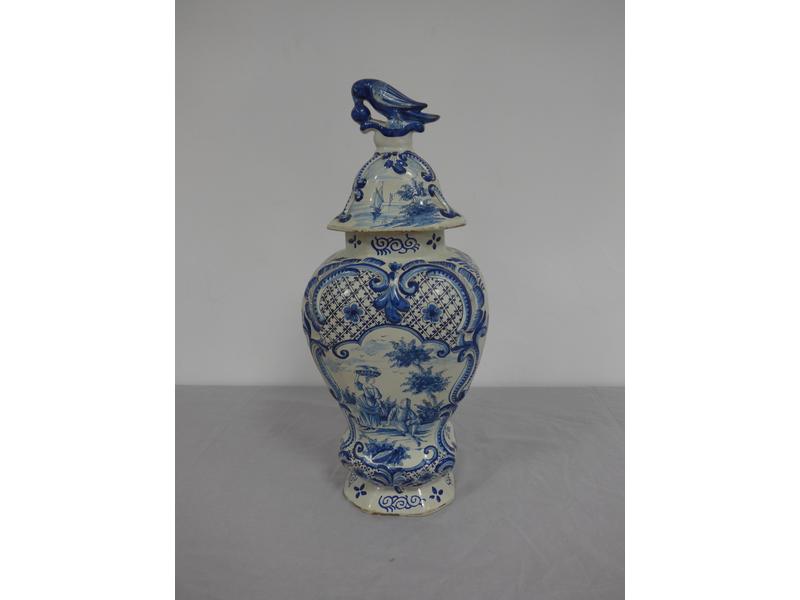 DELFT, style XVIIIe siècle