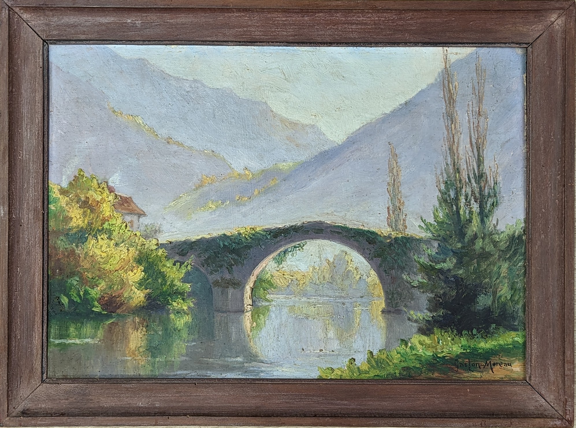 Gaston MOREAU (1885-?)