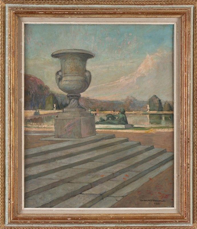 Pierre Albert BÉGAUD (1901-1966)