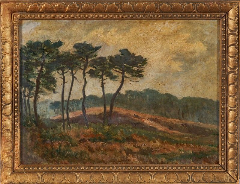 Ecole Landaise vers 1920-1930
