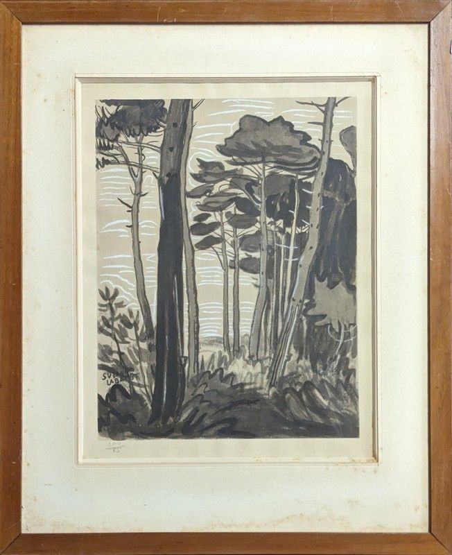 Suzanne LABATUT (1889-1970)