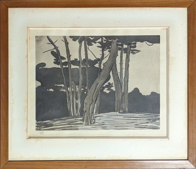 Suzanne LABATUT (1889-1970)