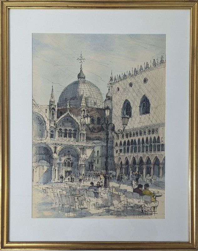 Dante ANTONINI (1914-1985)