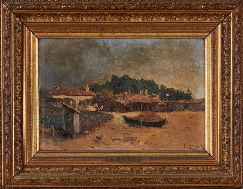 Amédée BAUDIT (1825-1890)