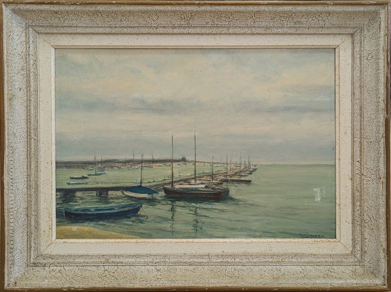 Gaston MOREAU (1885 - ?)