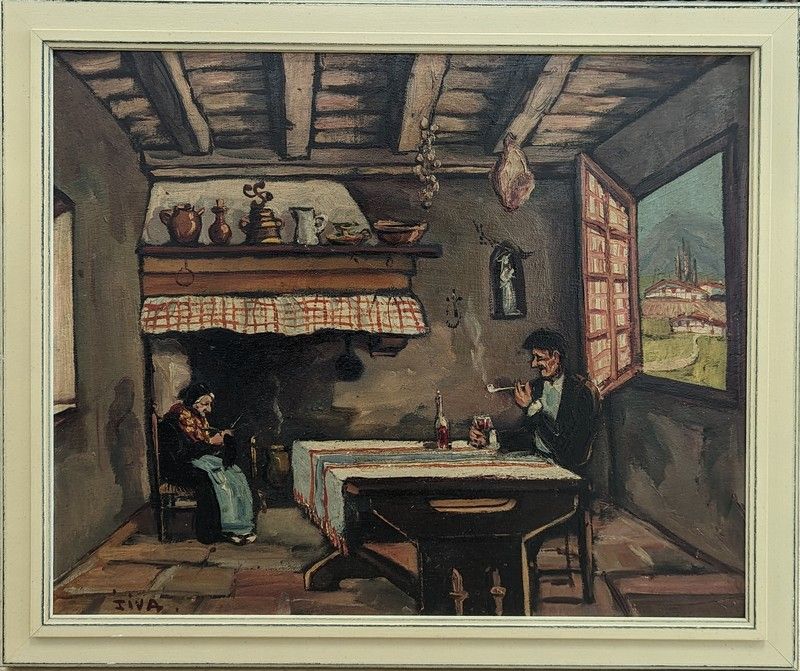 Robert William JIVANOVITCH dit JIVA (190...