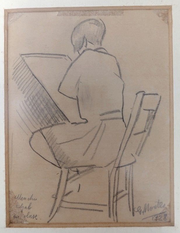 Gaspar MONTES ITURRIOZ (1901-1998)
