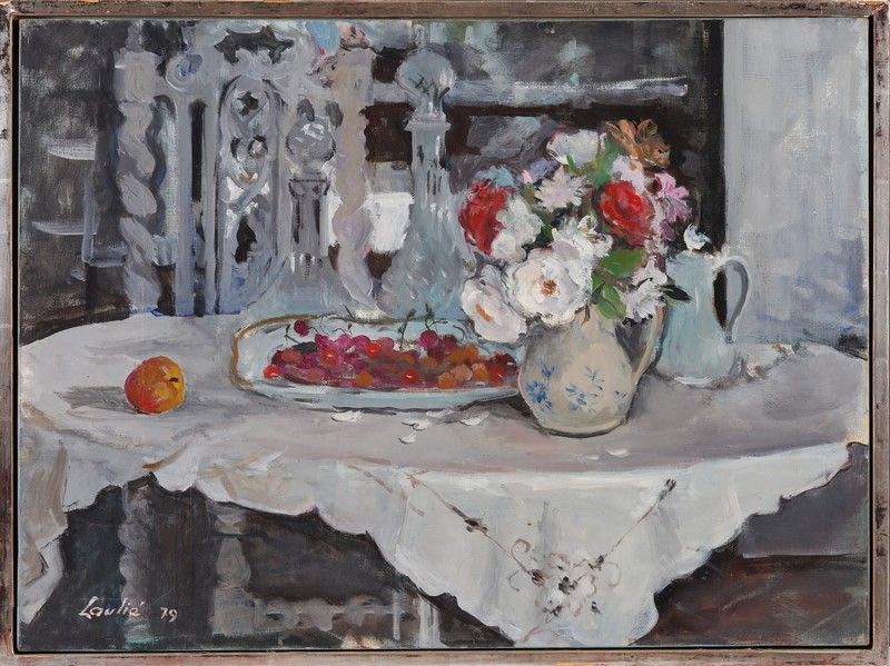 Joseph LAULIÉ (1928-2016)