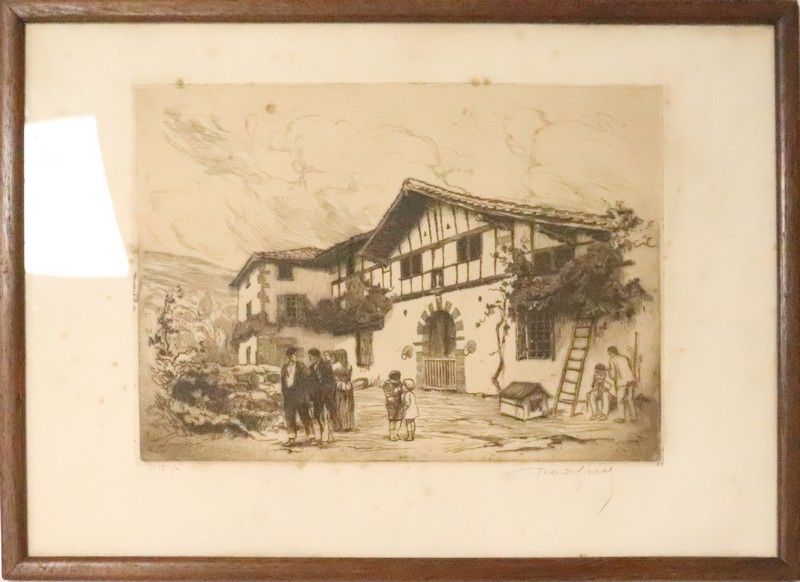 Raoul SERRES (1881-1971)