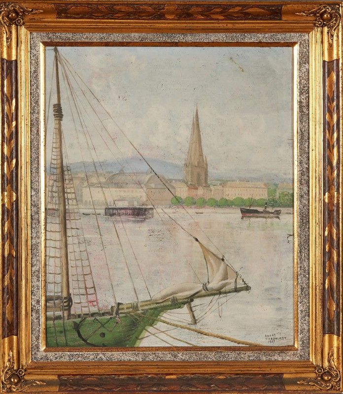 André TREBUCHET (1898-1962)
