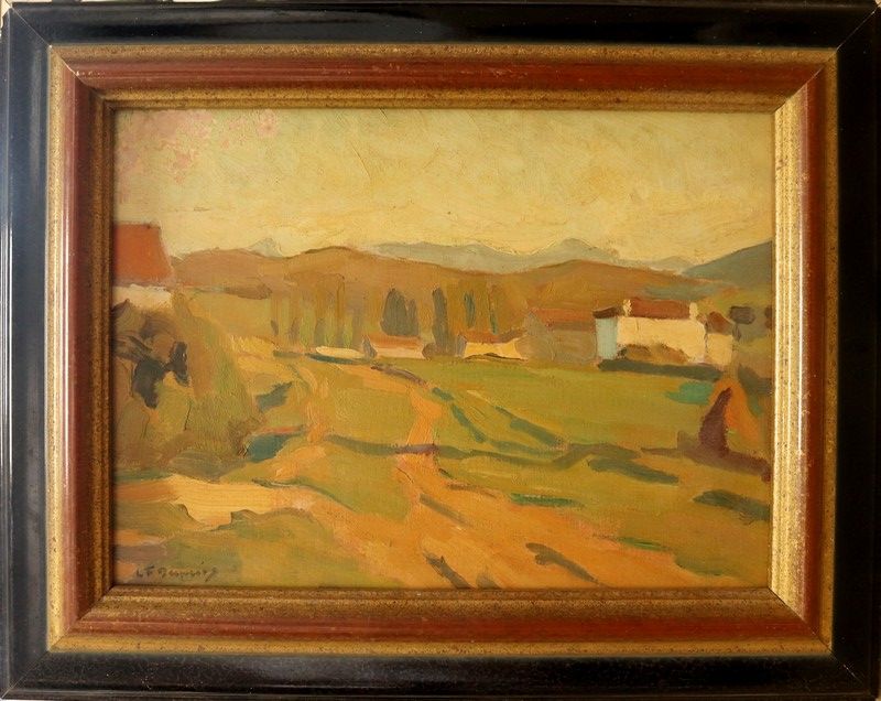 Louis Frédéric DUPUIS (1909-2003)