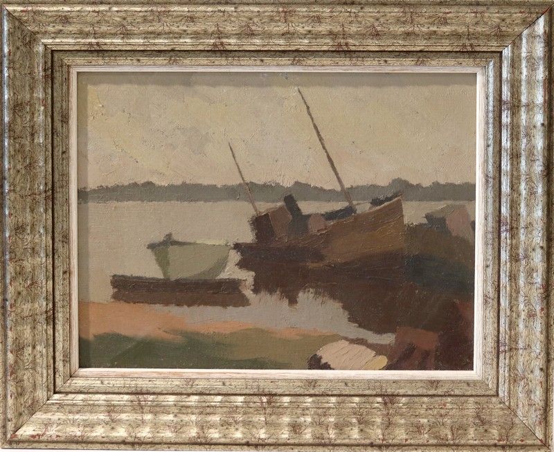 Attribué à Louis Frédéric DUPUIS (1909-2...