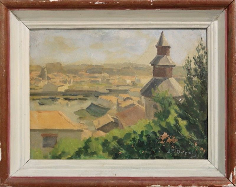 Louis Frédéric DUPUIS (1909-2003)