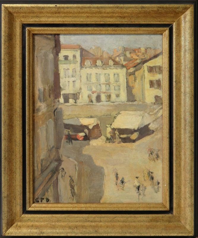 Louis Frédéric DUPUIS (1909-2003)