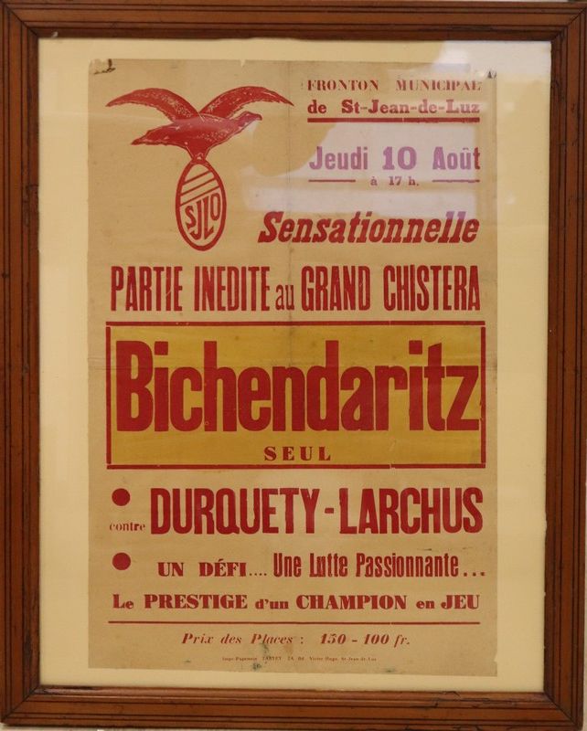 [PELOTE] - Sensationnelle partie inédite...