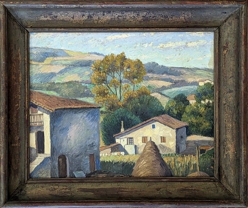 Ecole Basque du XXe siècle