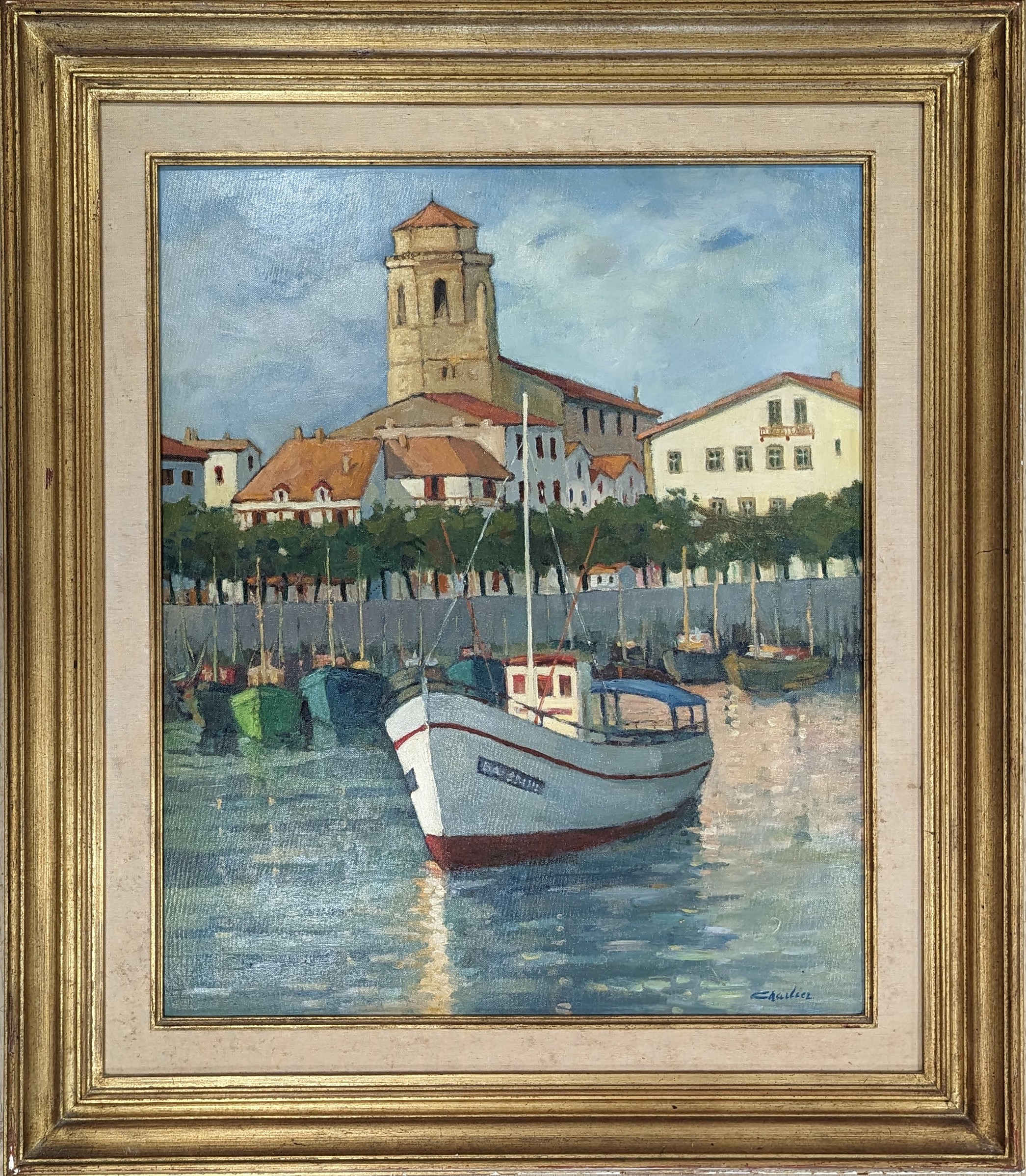 École Basque du XXe siècle
