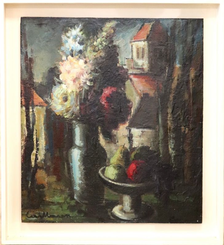 Rodolphe CAILLAUX (1904 -1989)