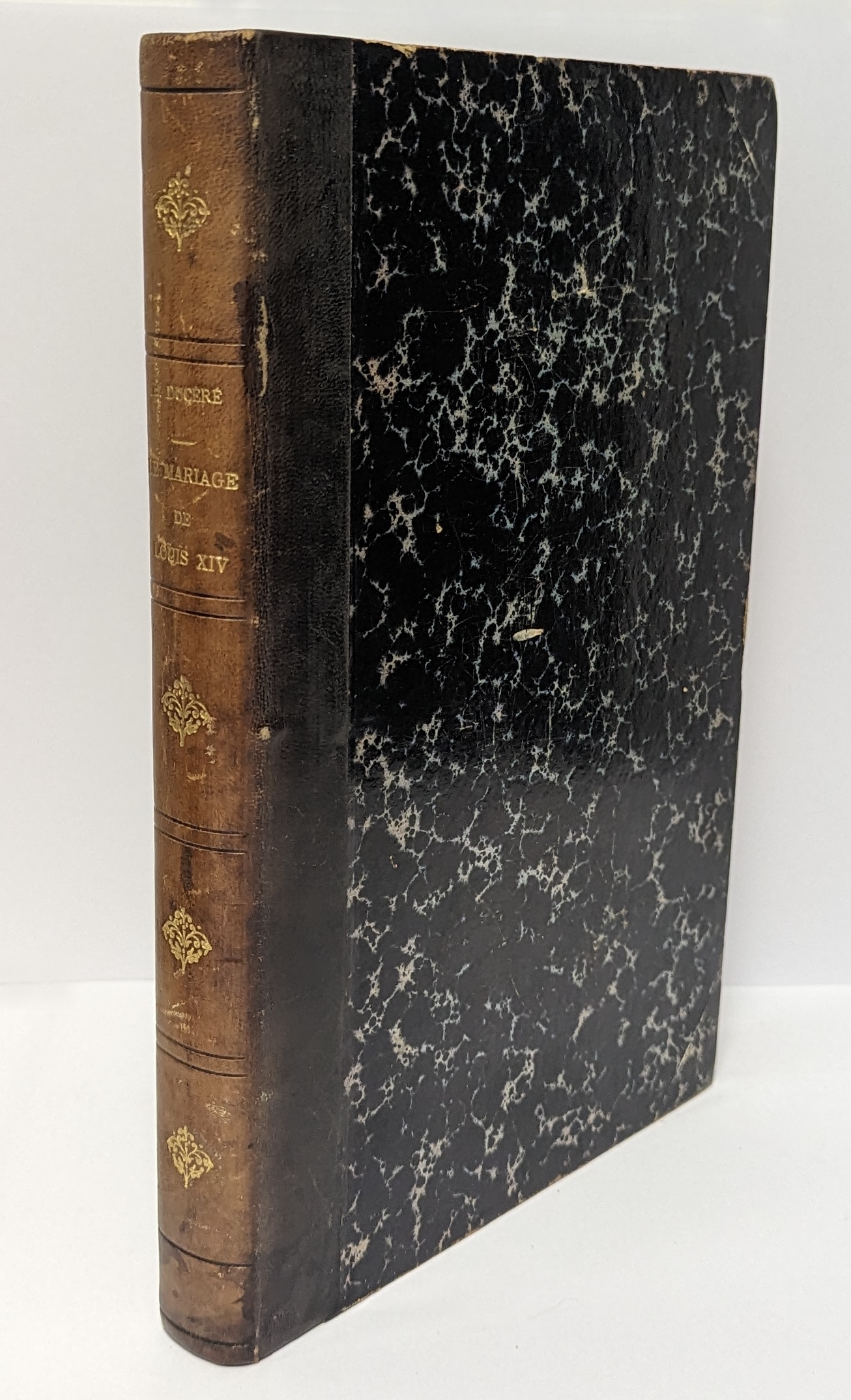 Edouard DUCERE, Le mariage de Louis XIV,...