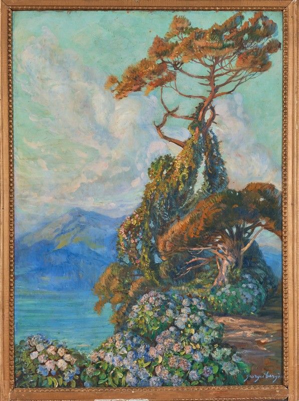 Georges BERGES (1870-1934)