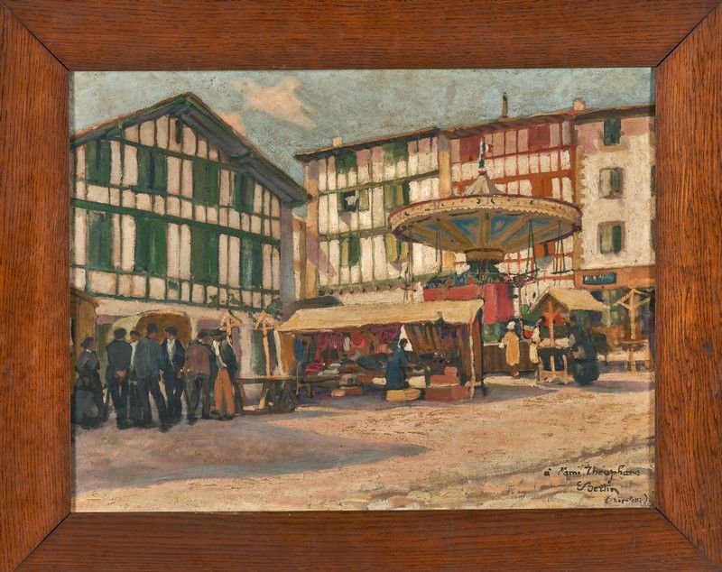Emile BERTIN (1878-1957)