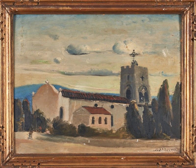André TREBUCHET (1898-1962)
